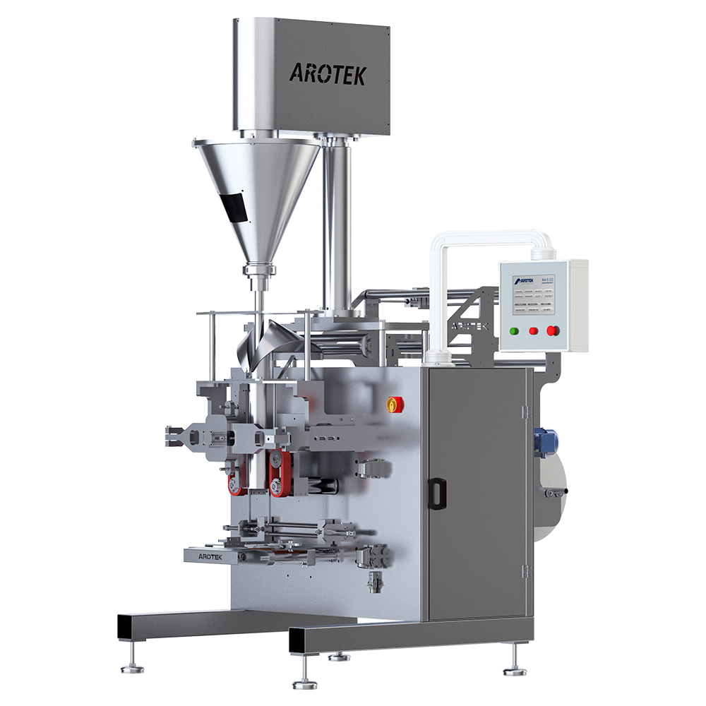 dikey paketleme makinesi