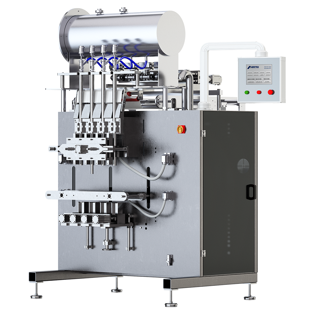 Stick Paketleme Makinesi