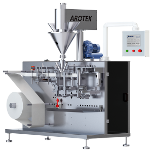 yatay paketleme makinesi